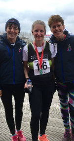 JOg On Holly from Beginner to Marathon Runner